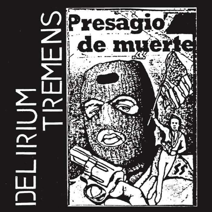 Presagio de muerte