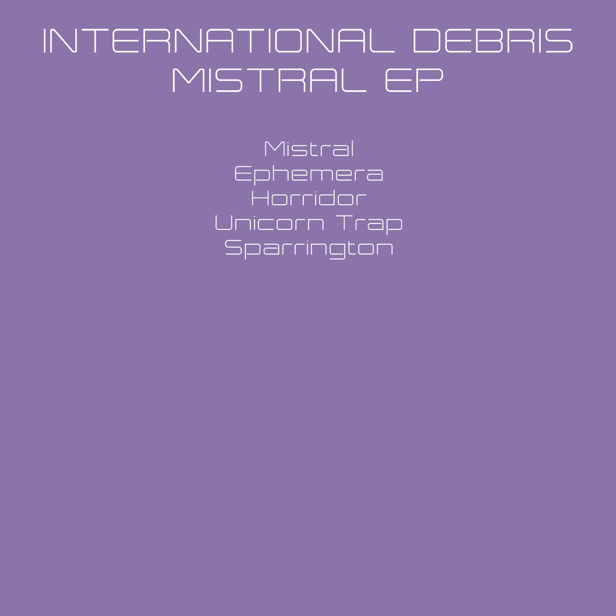 Mistral EP