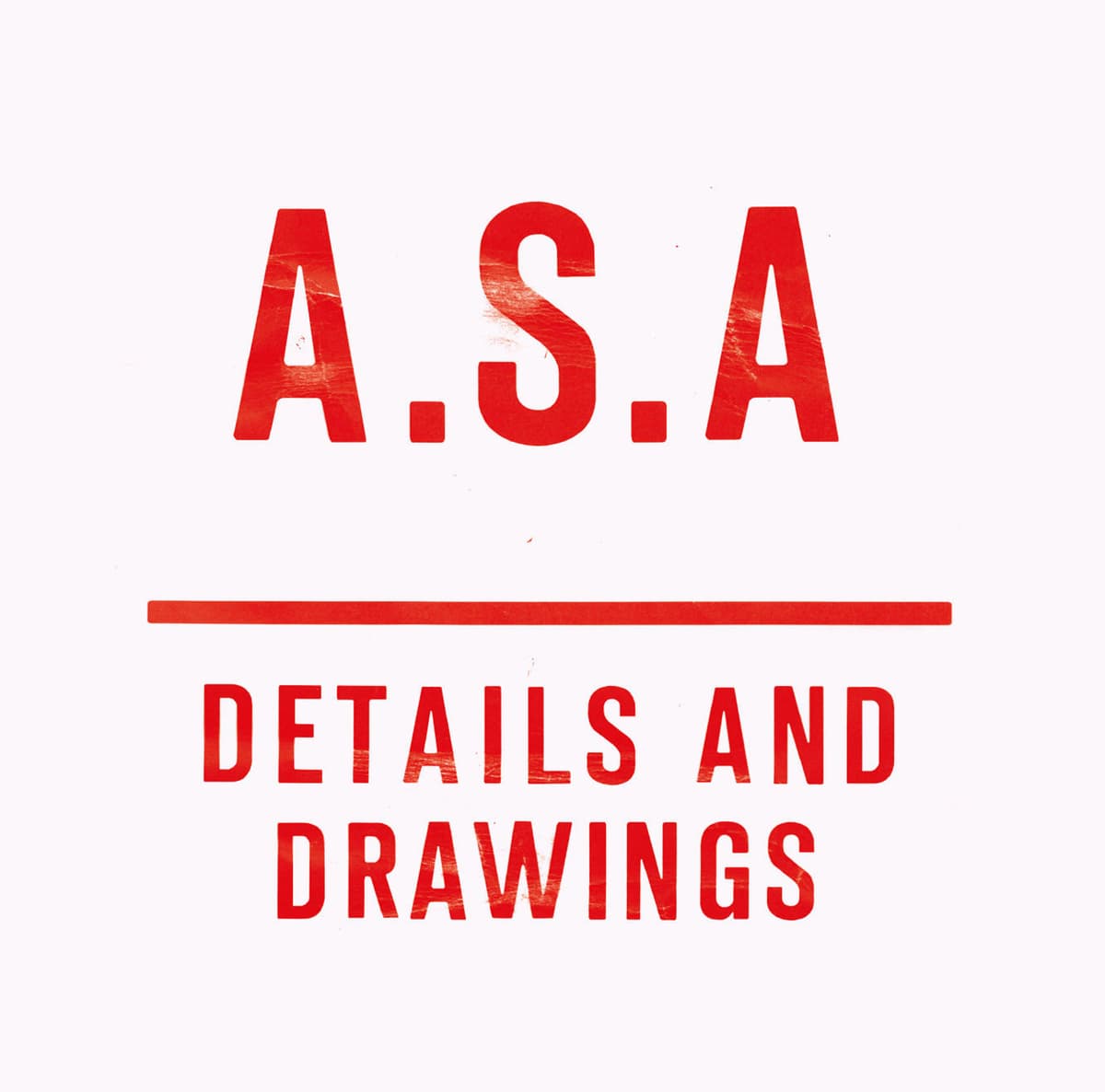 Details and Drawings