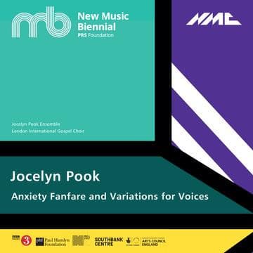 Anxiety Fanfare and Variations for Voices