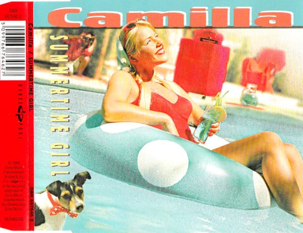 Summertime Girl