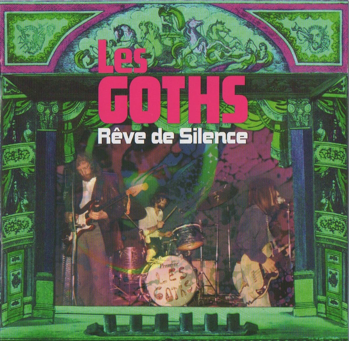 Rêve de Silence