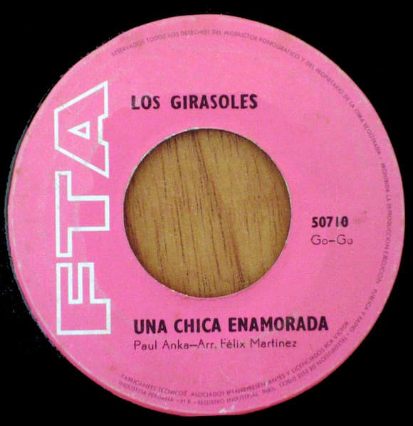 Una chica enamorada / La murga