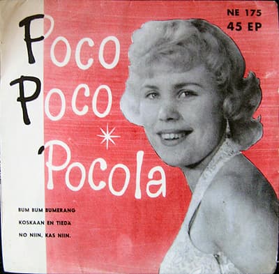 Poco Poco Pocola