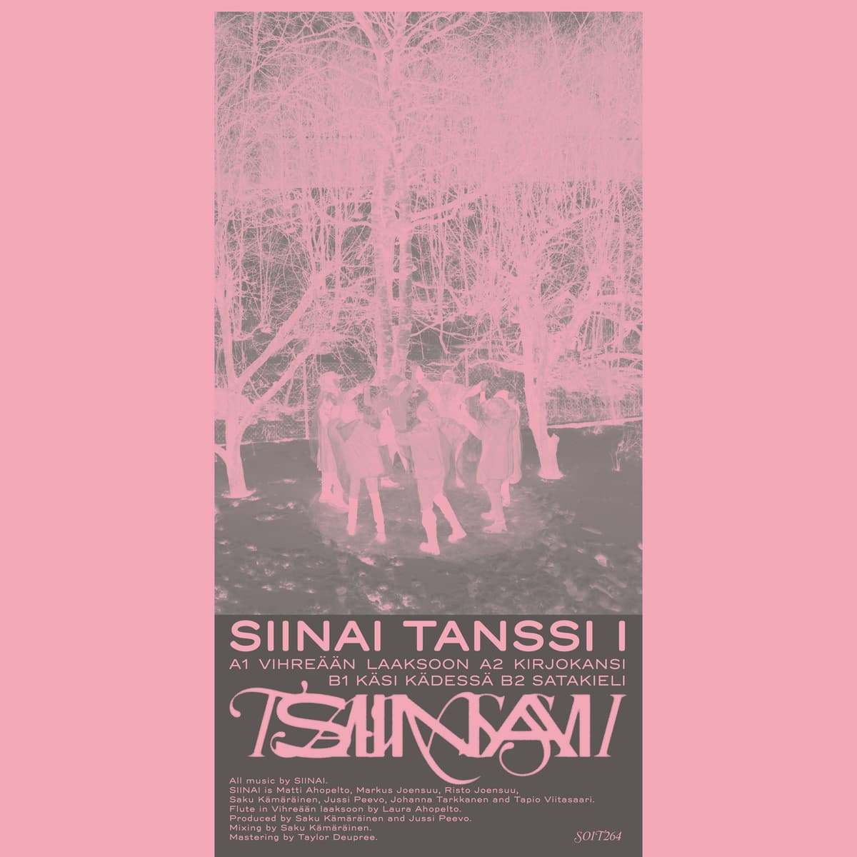 Tanssi I