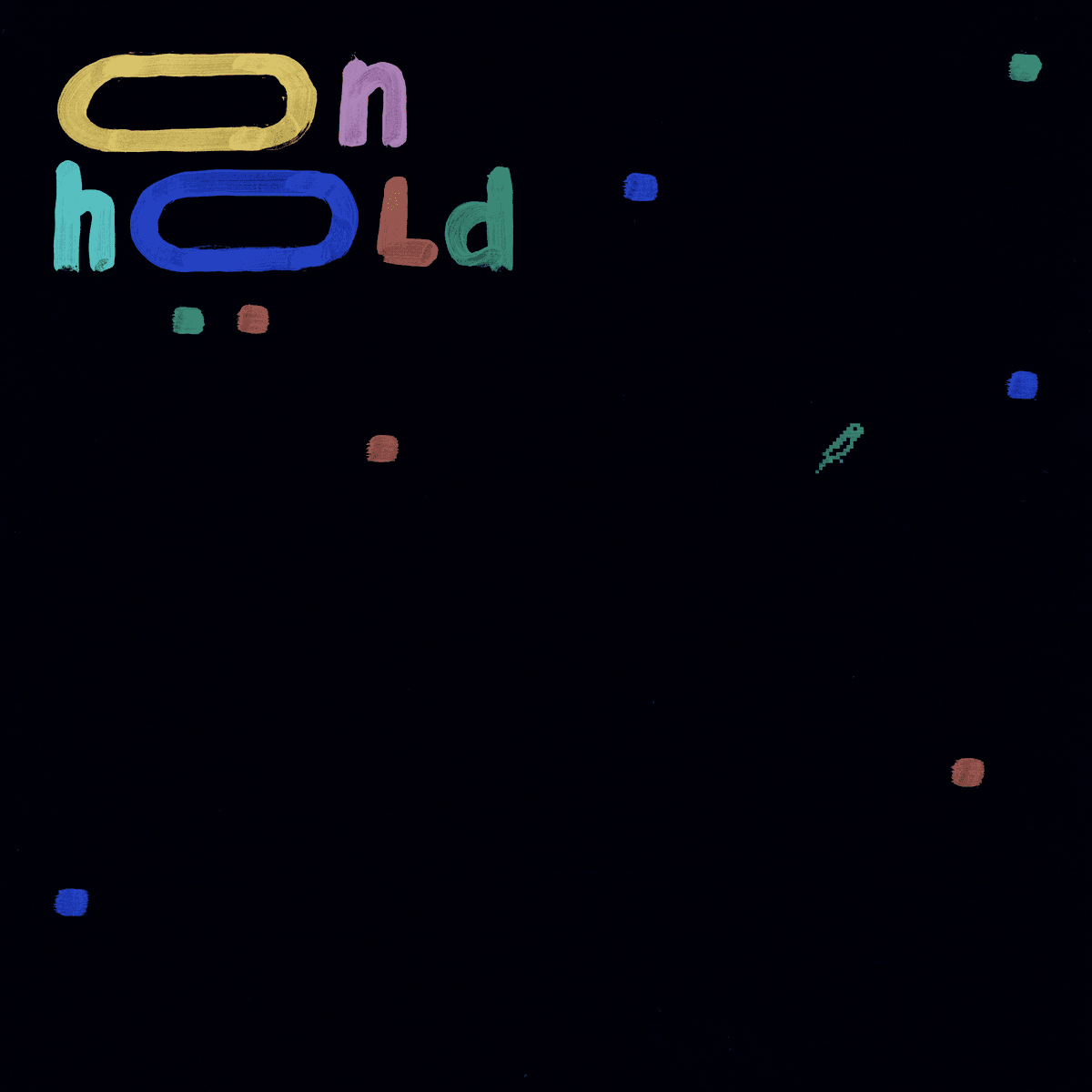 on hold (remixes)