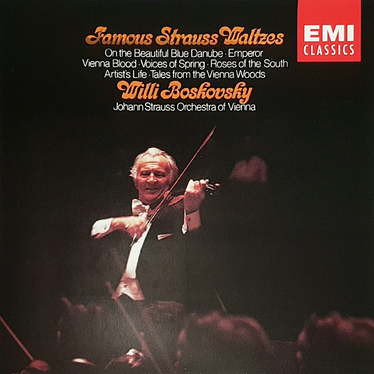 Famous Strauss Waltzes