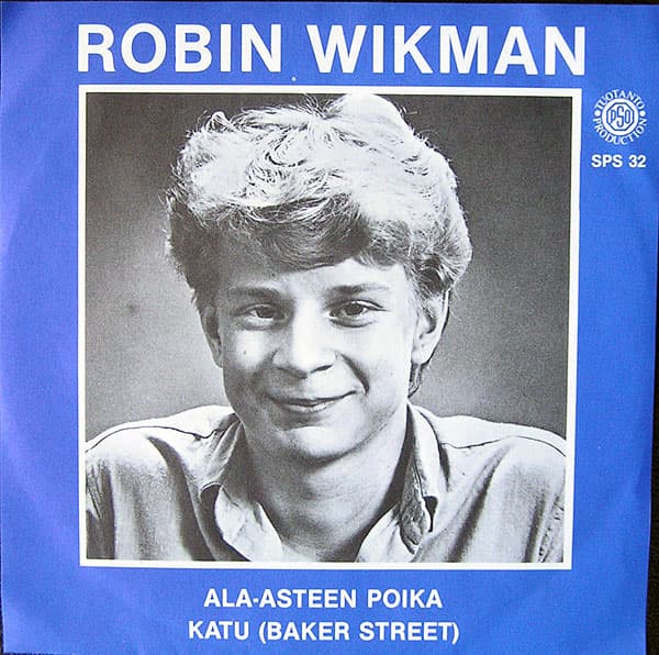 Ala-asteen poika / Katu