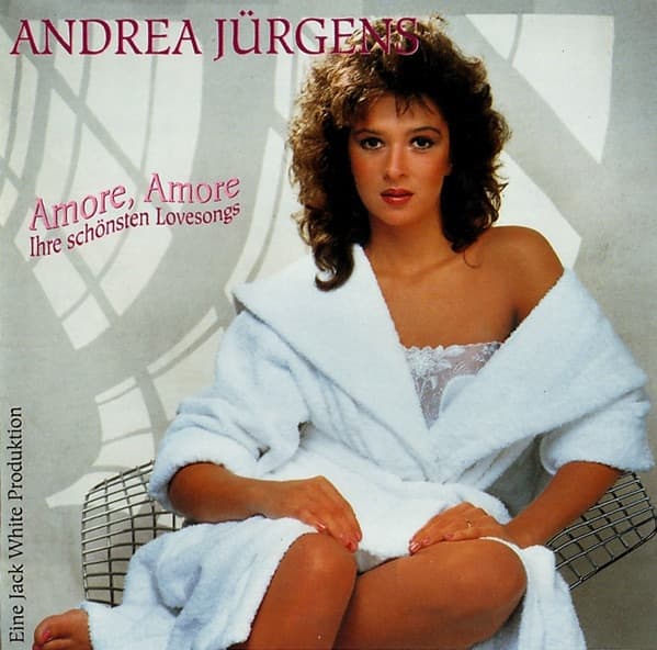 Amore, Amore: Ihre schönsten Lovesongs
