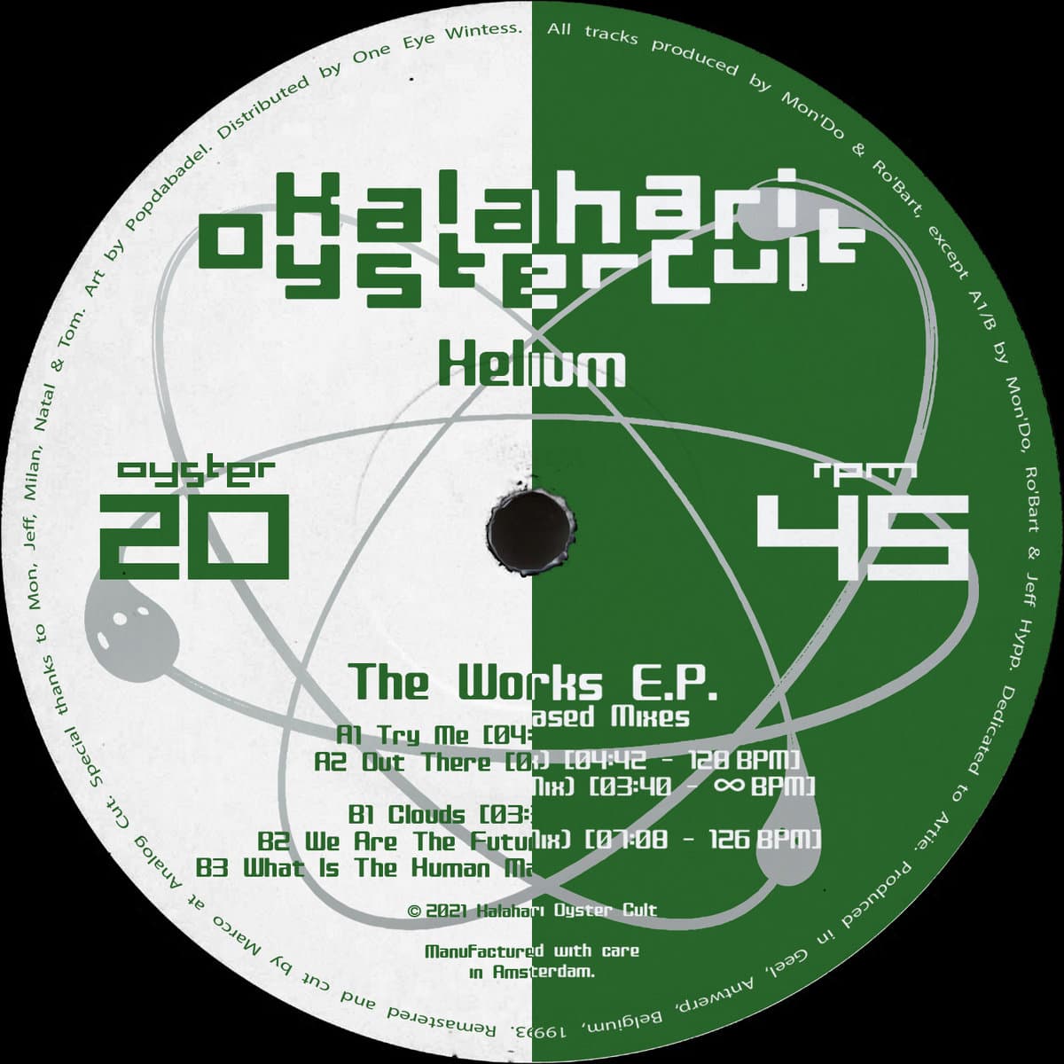The Works E.P.