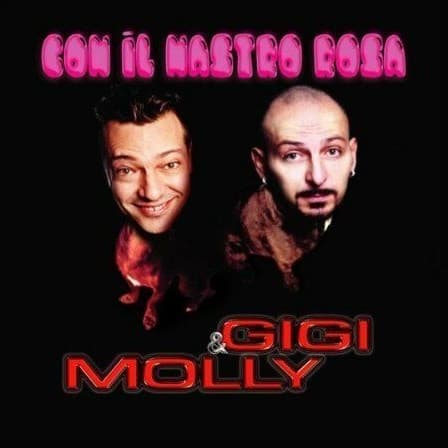 Con il nastro rosa