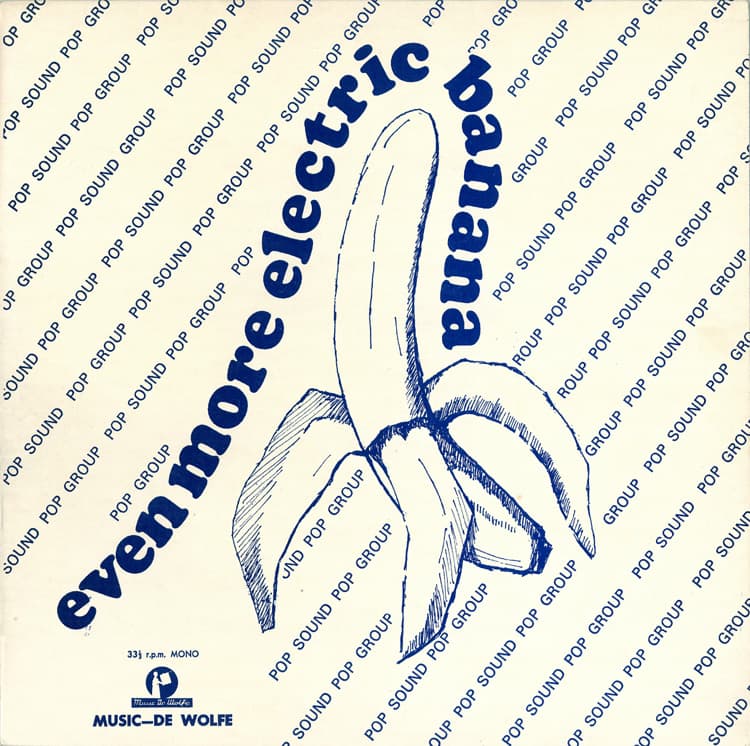 Even More Electric Banana