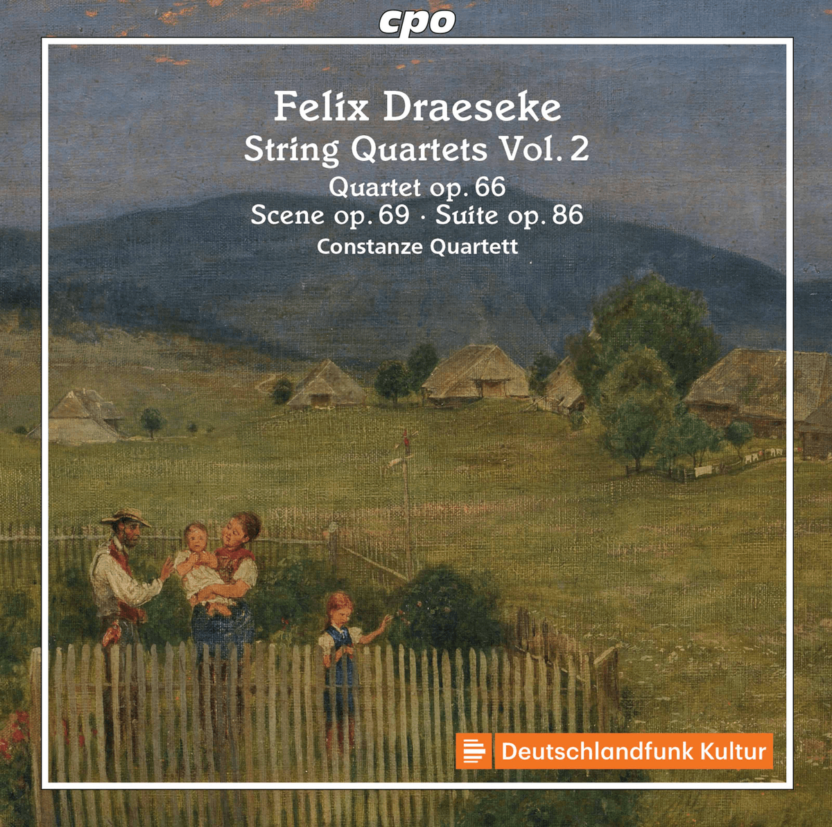 String Quartets, Vol. 2