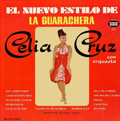 El nuevo estilo de la guarachera