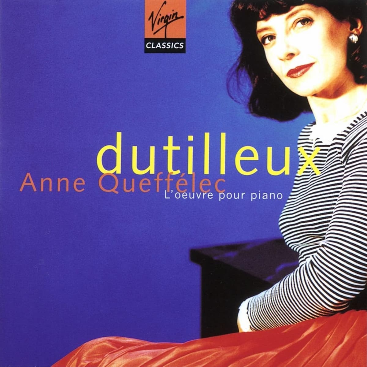 L'Oeuvre pour piano