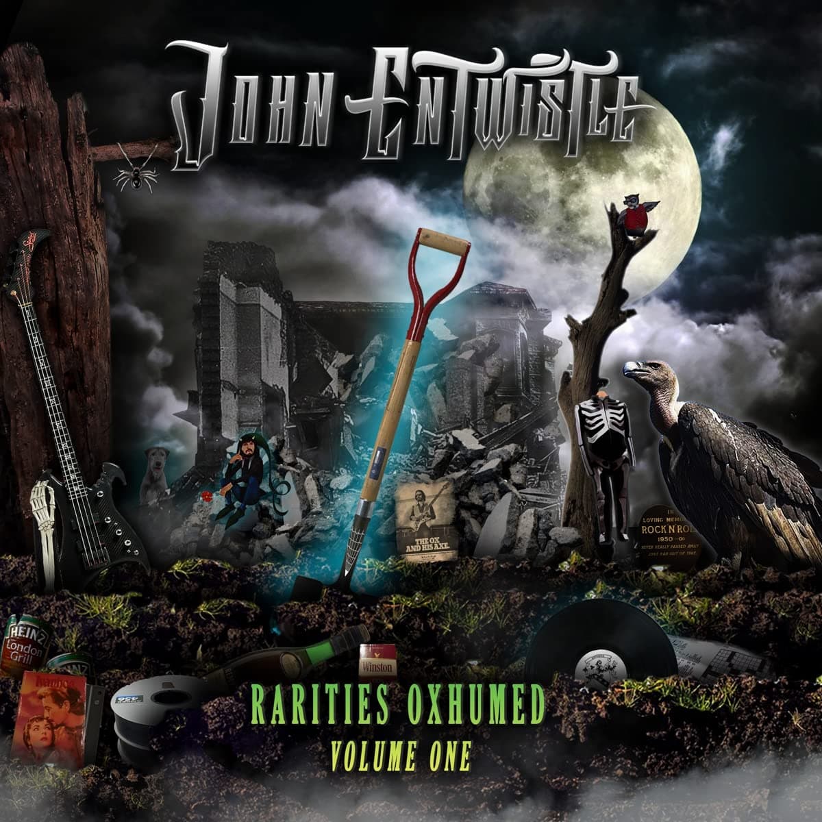 Rarities Oxhumed - Volume One
