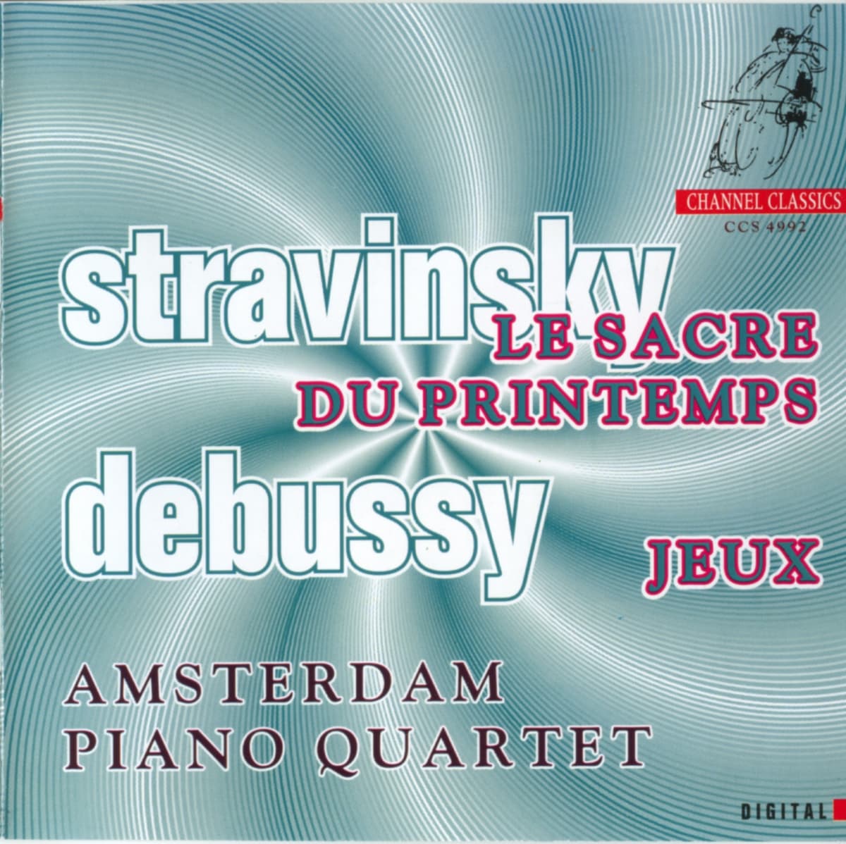 Le sacre du printemps / Jeux