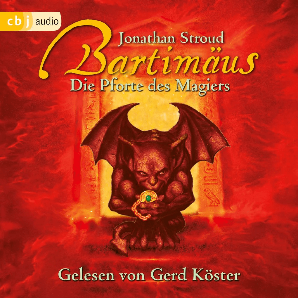 Bartimäus: Die Pforte des Magiers