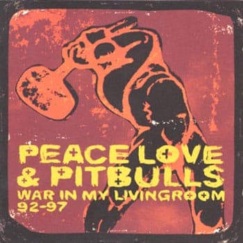 War in My Livingroom 92-97