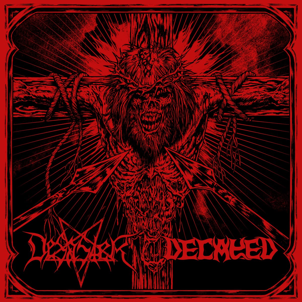 Desaster / Decayed