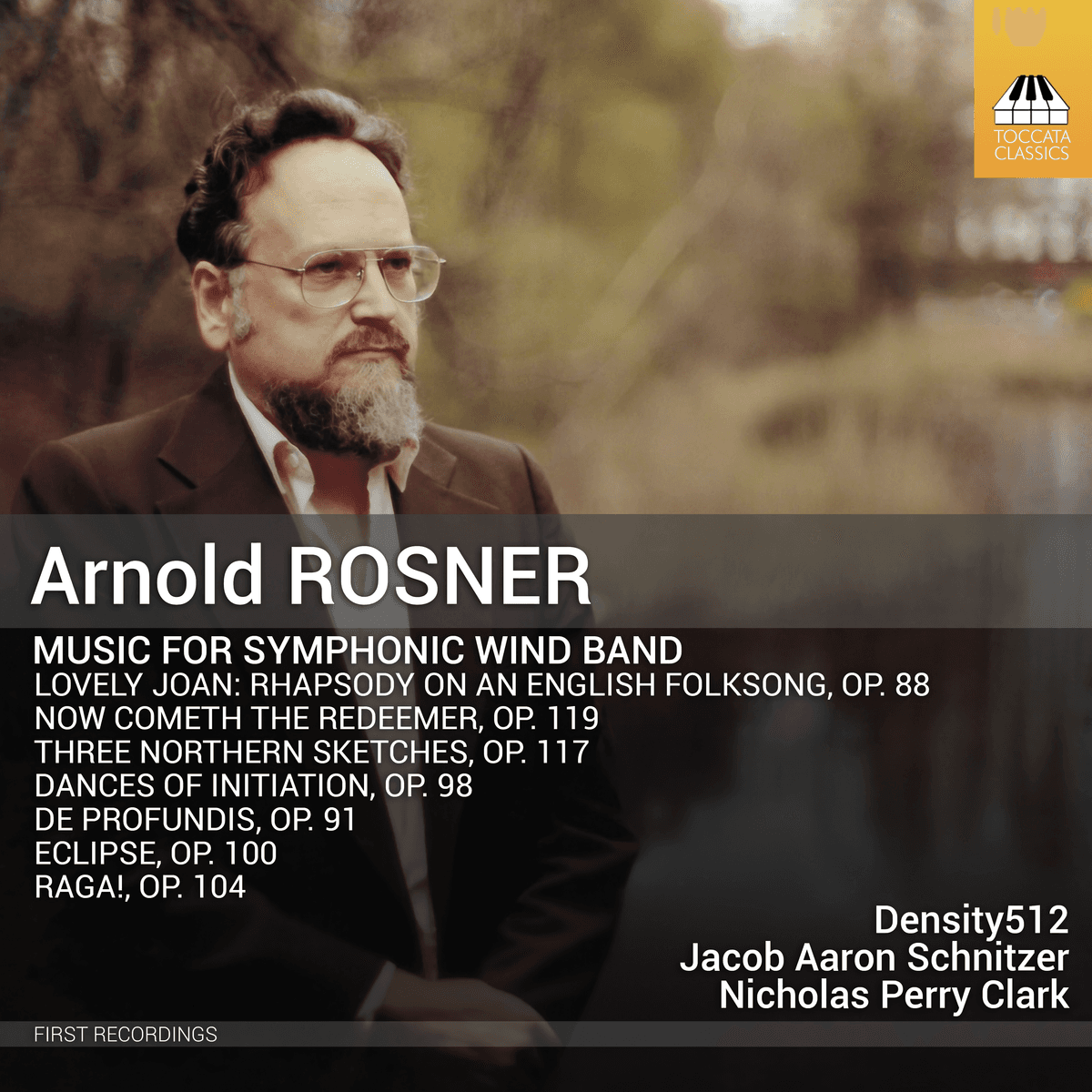 Music for Symphonic Wind Band