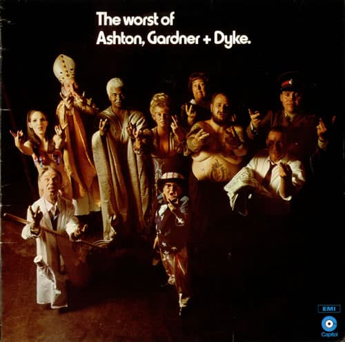 The Worst of Ashton, Gardner & Dyke