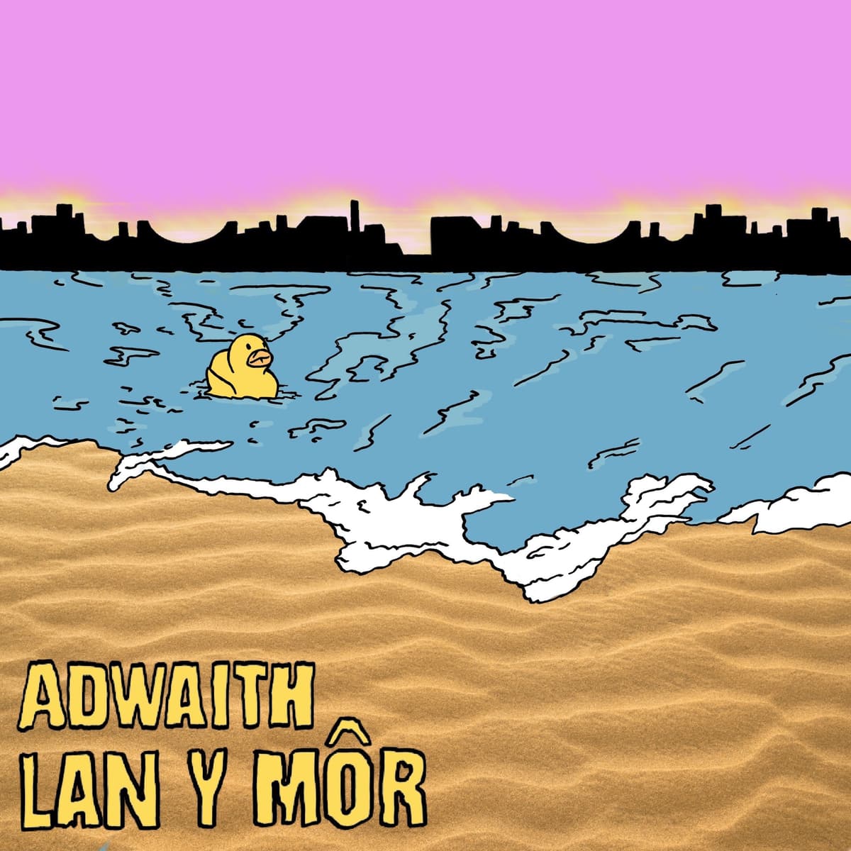 Lan Y Môr
