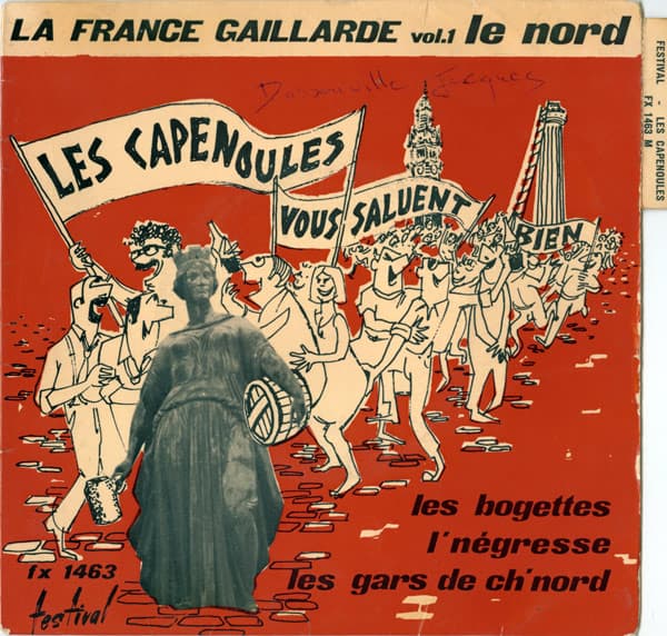 Les Capenoules vous saluent bien