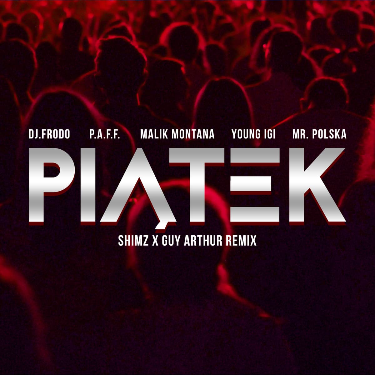 Piątek (Shimz x Guy Arthur remix)