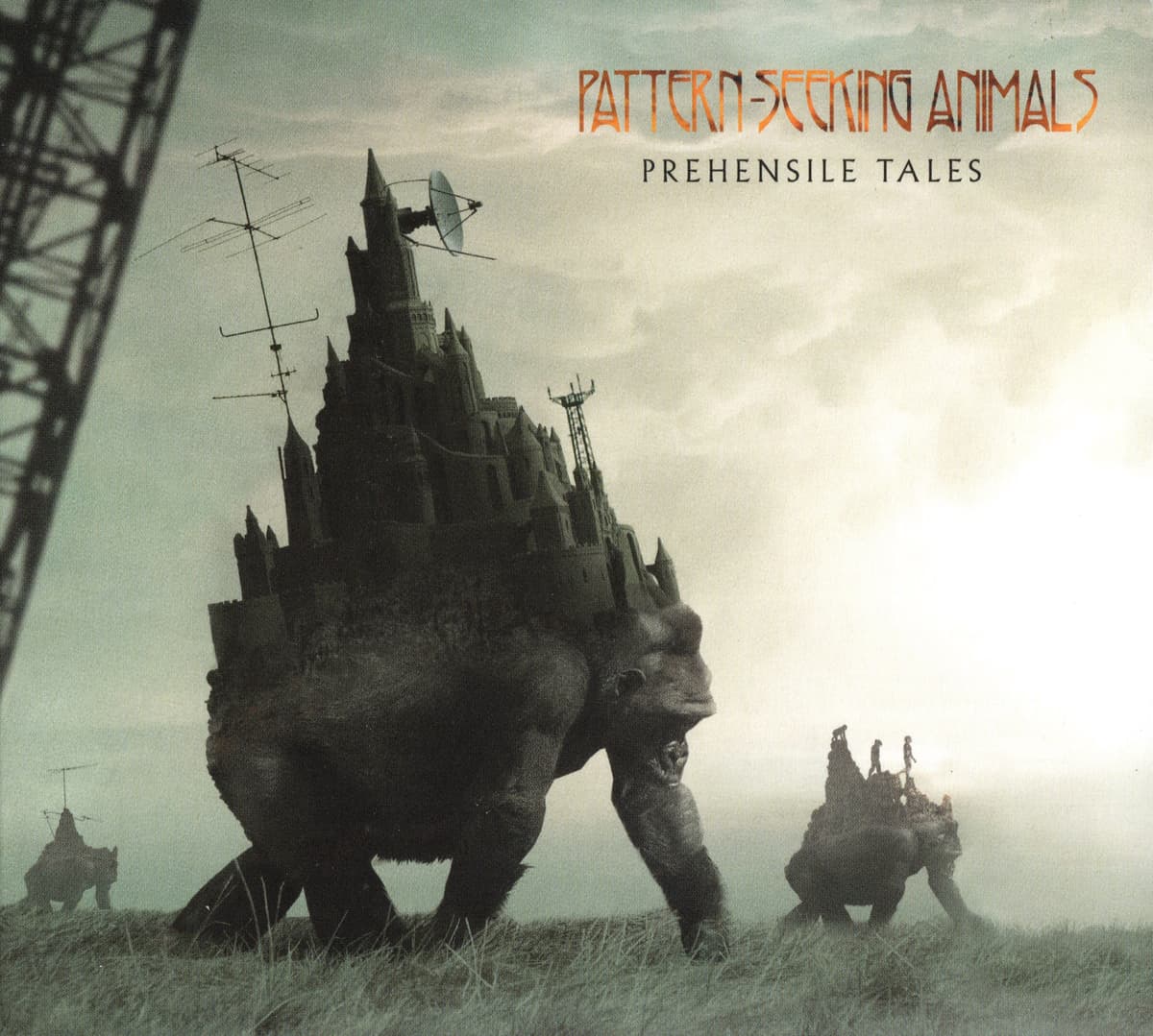 Prehensile Tales