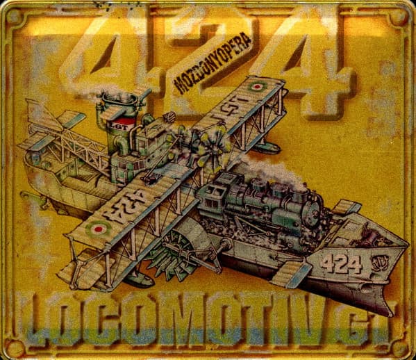 424 Mozdonyopera