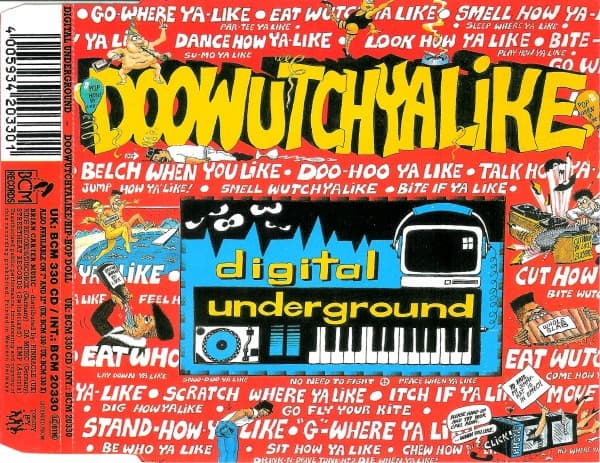 Doowutchyalike