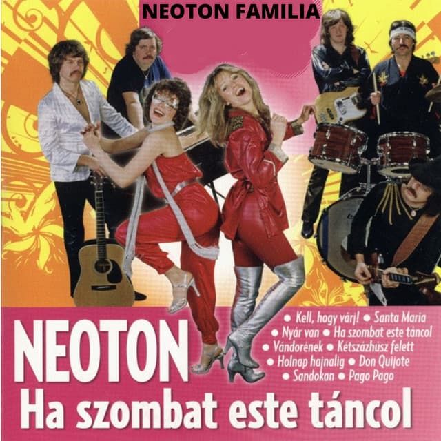 Ha szombat este táncol