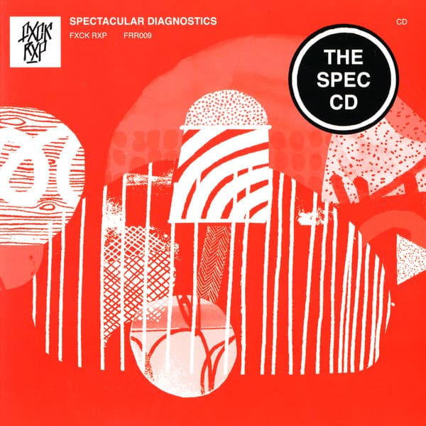 The Spec CD