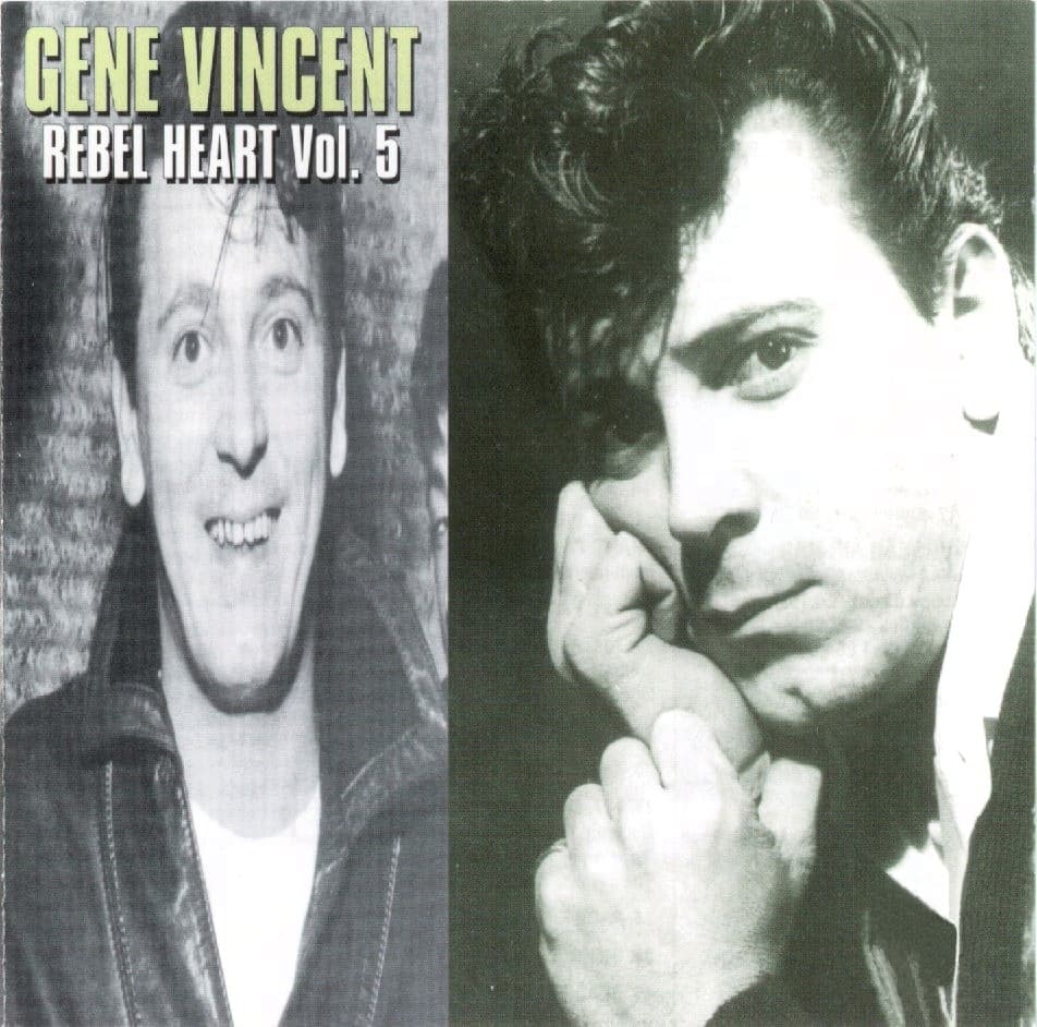 Rebel Heart, Vol. 5