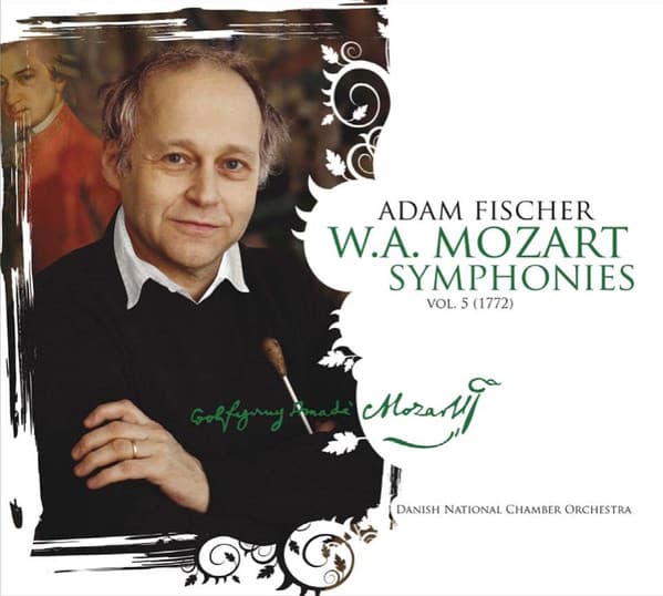 Symphonies Vol. 5 (1772)
