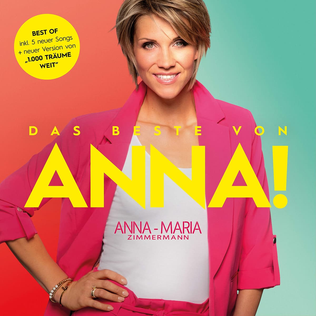 Das Beste von Anna!