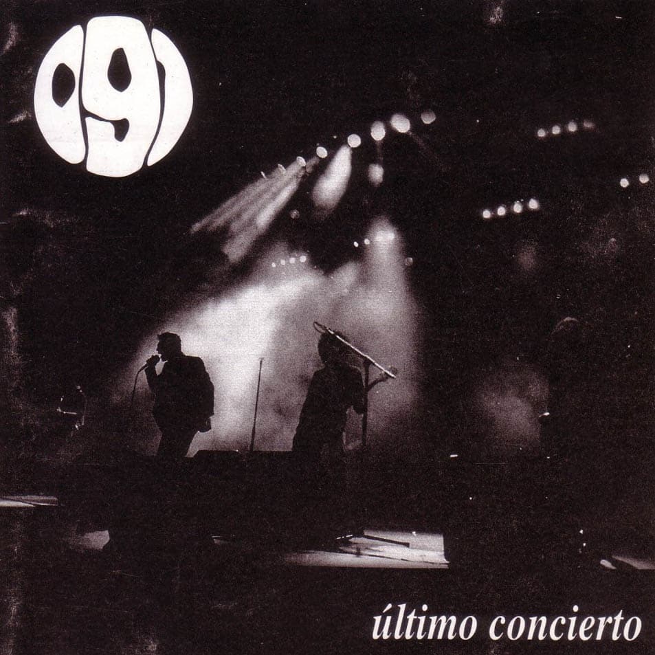 Último concierto