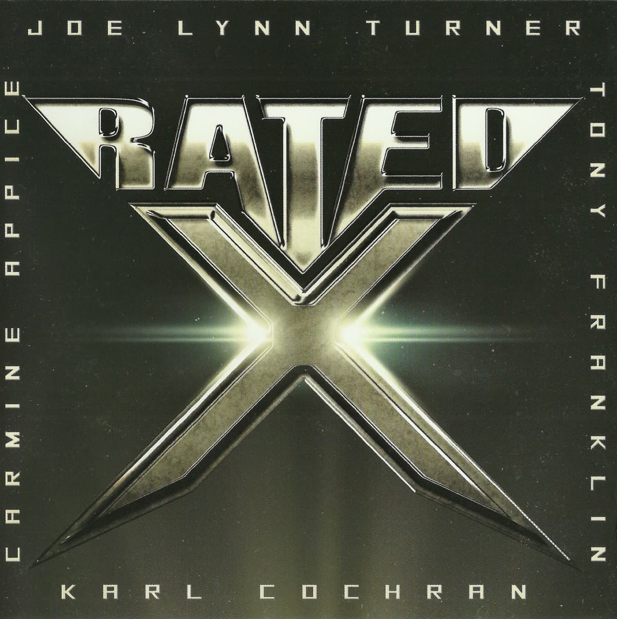 Rated X