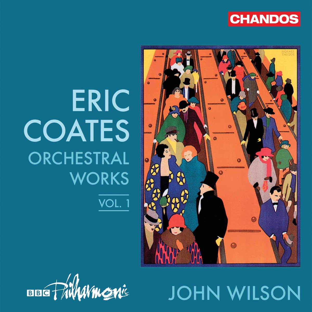 Orchestral Works, Vol. 1