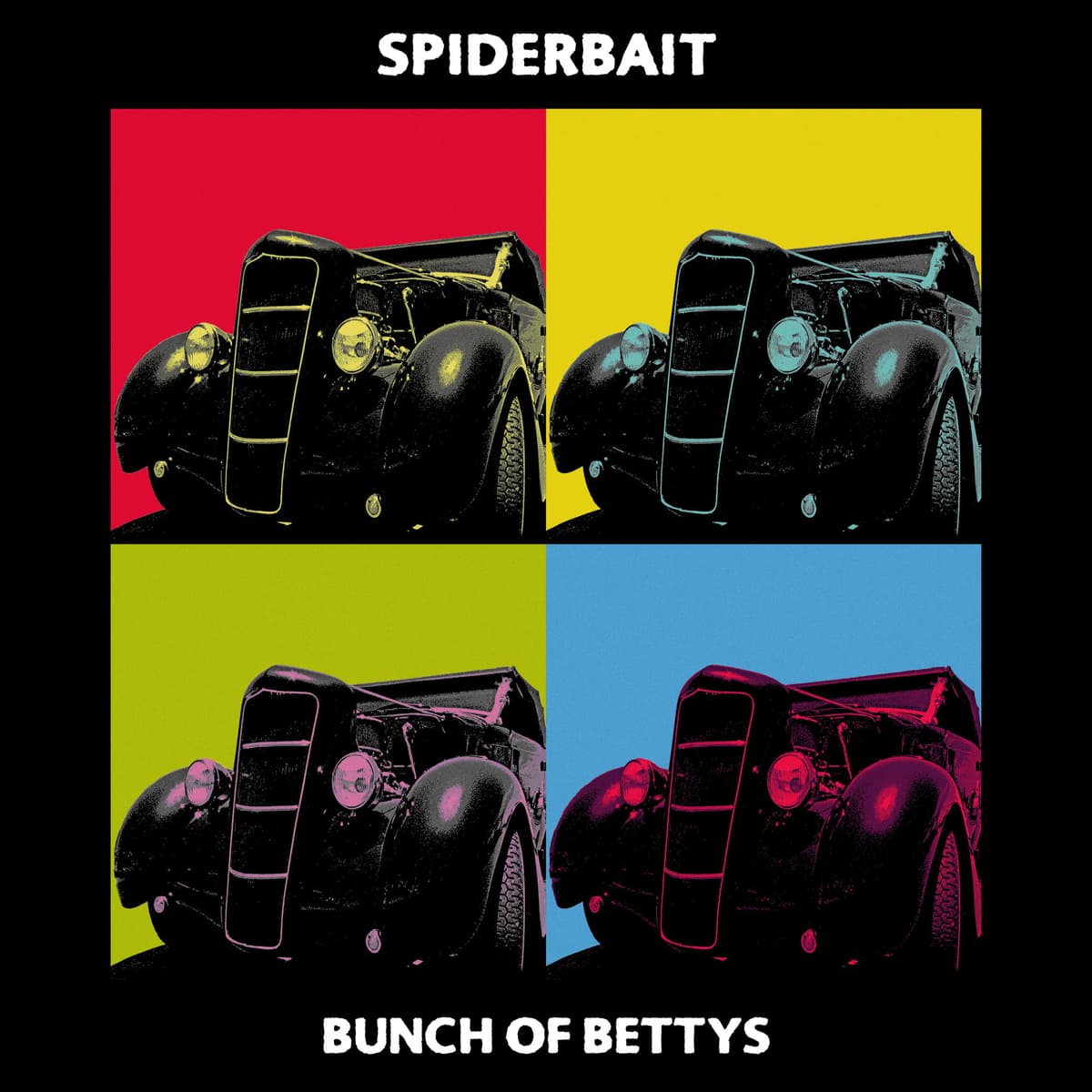 Black Betty (Fuzzy)