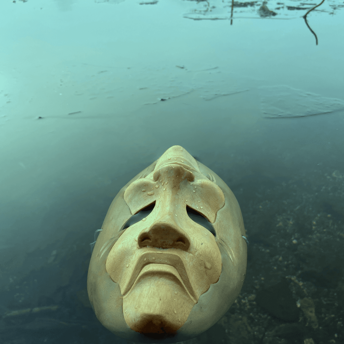 Fear's a ghost