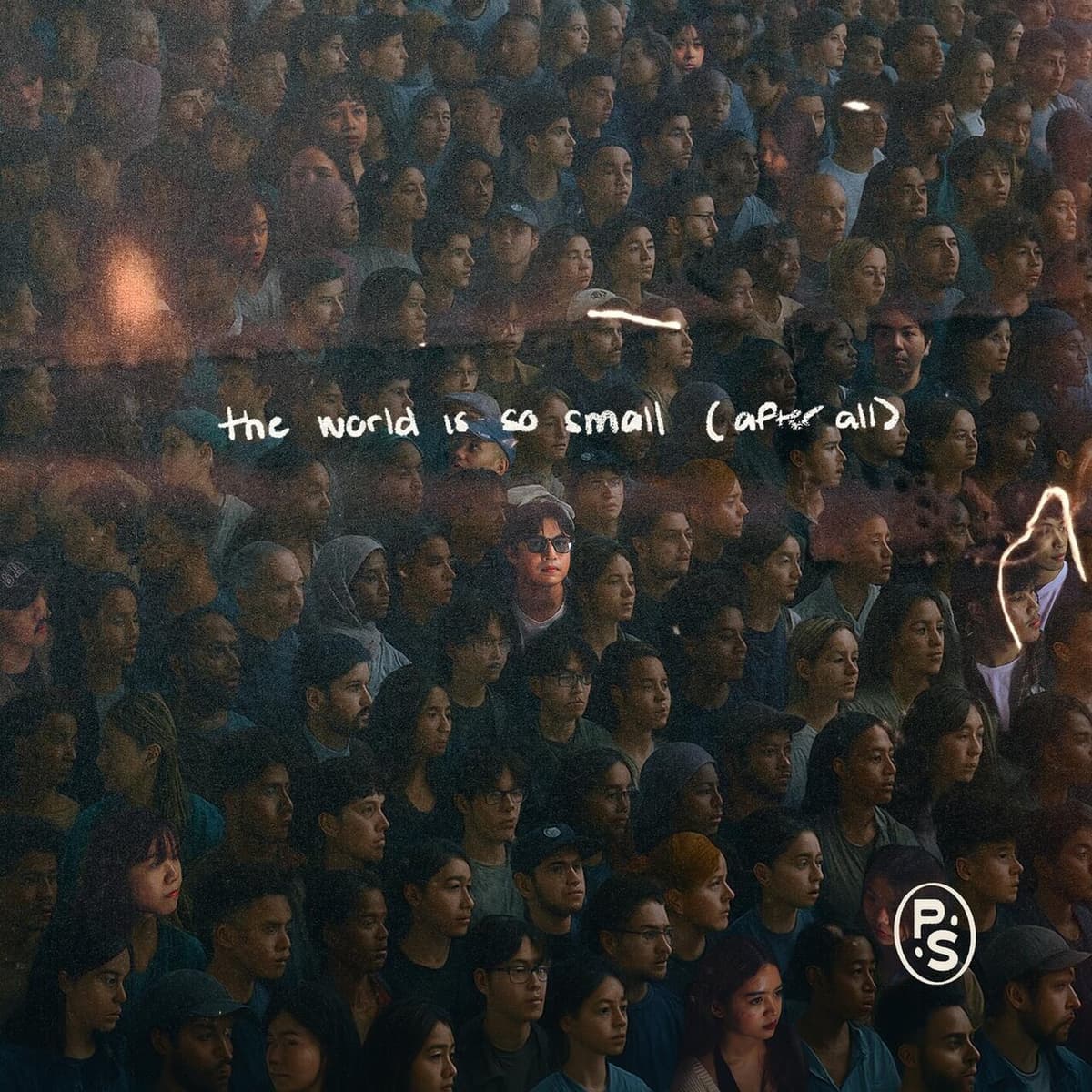 the world is so small (after all)