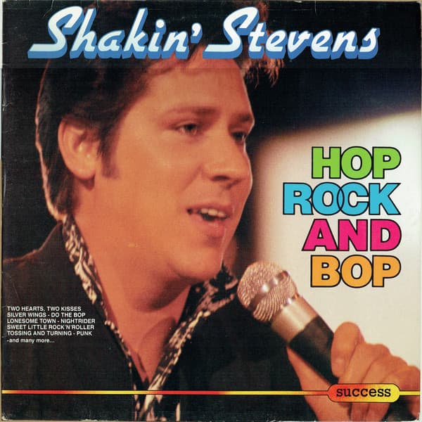 Hop Rock and Bop