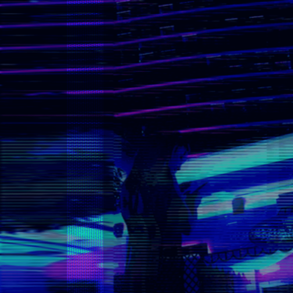 Girl in The City