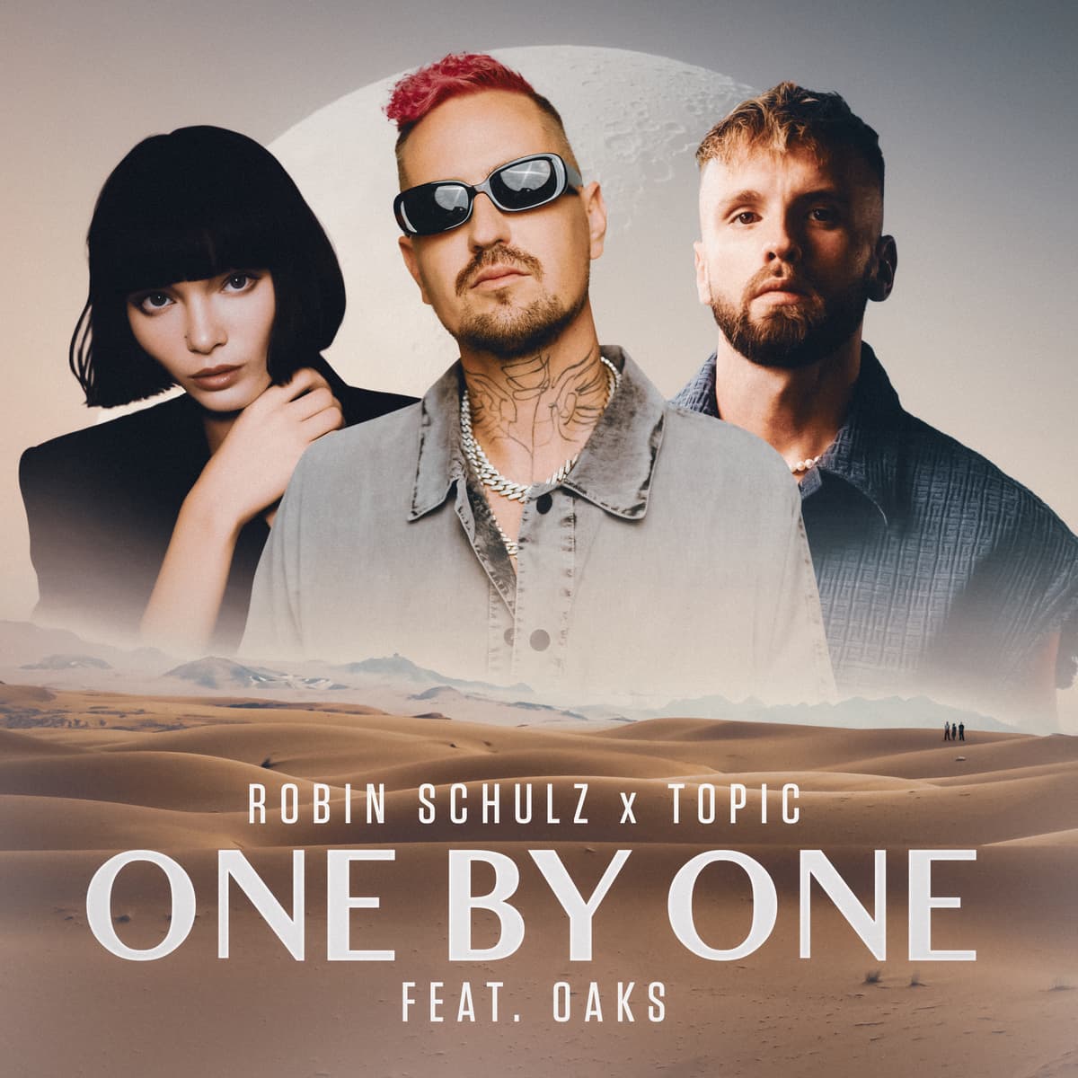 One by One