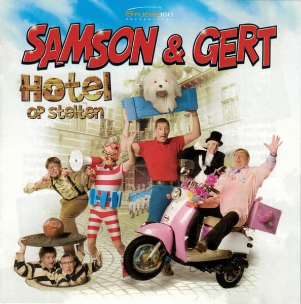 Hotel Op Stelten