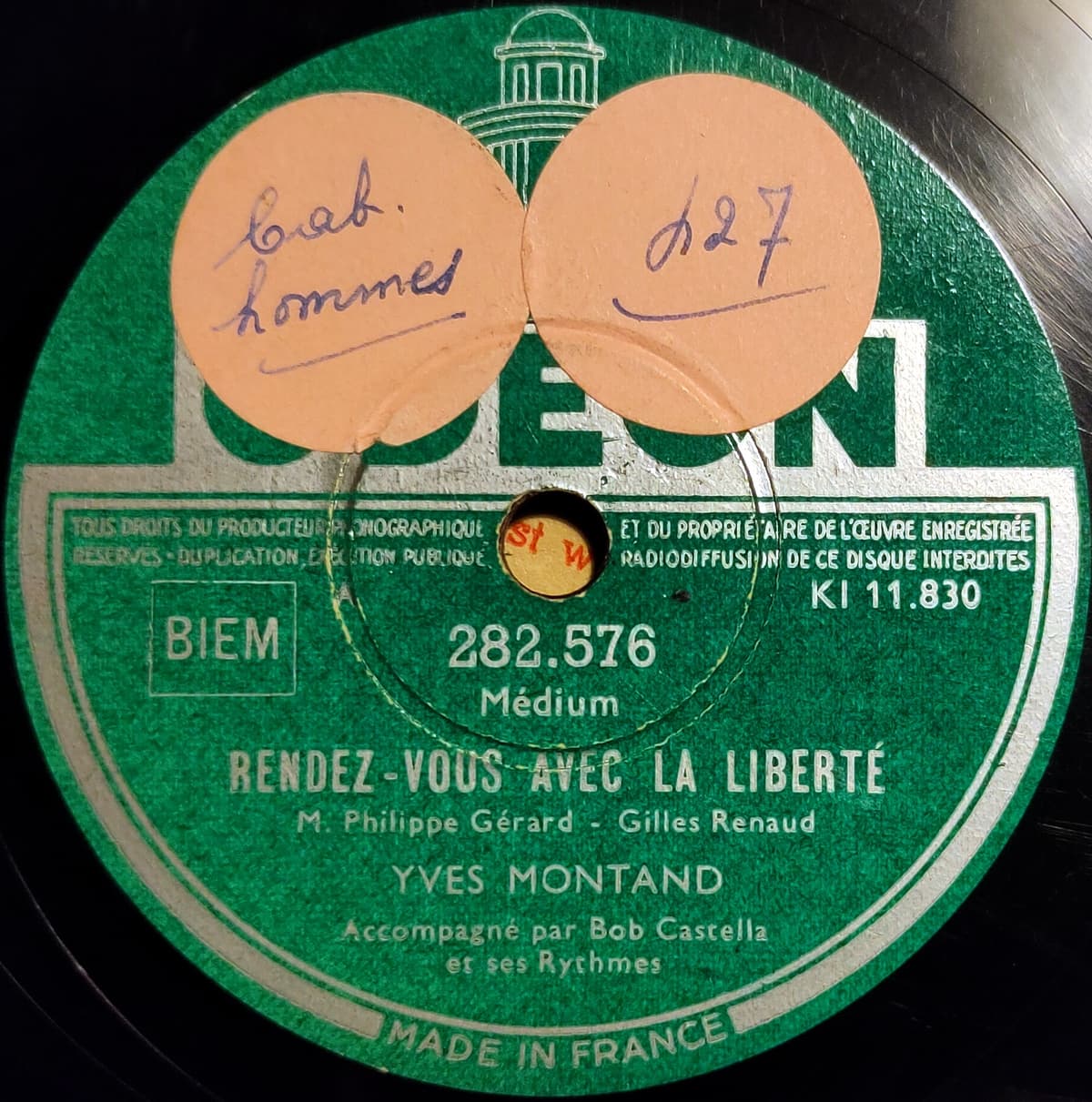 Rendez-vous avec la liberté / Flamenco de Paris