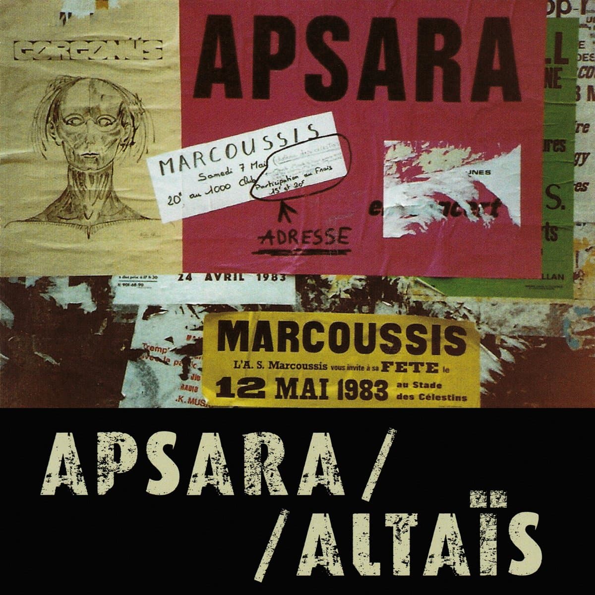 Apsara / Altaïs