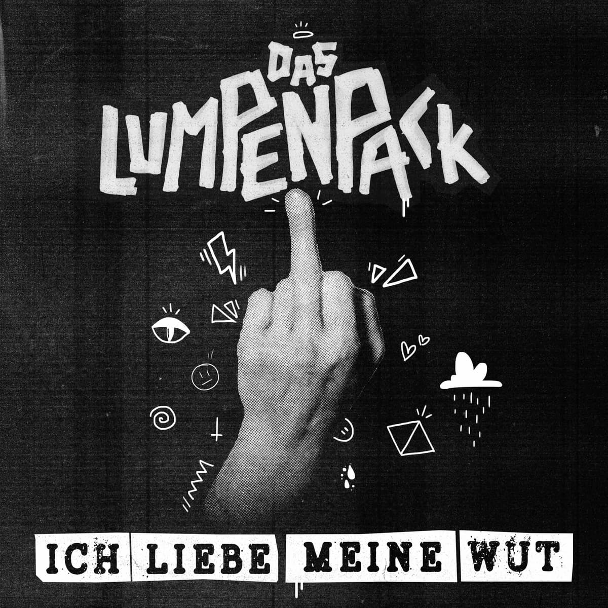 Ich liebe meine Wut